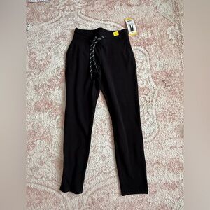 NWT Marc New York WOMENS S Black Joggers